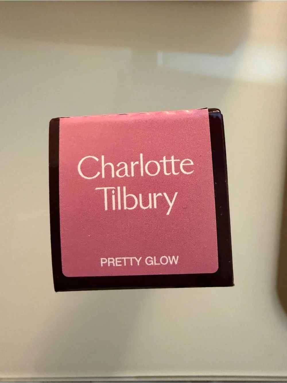 Charlotte Tilbury Unreal Blush Healthy Glow Stick - Pretty Glow- NIB